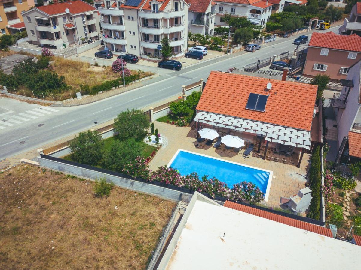 Villa Magdalena, Biograd Na Moru Buitenkant foto