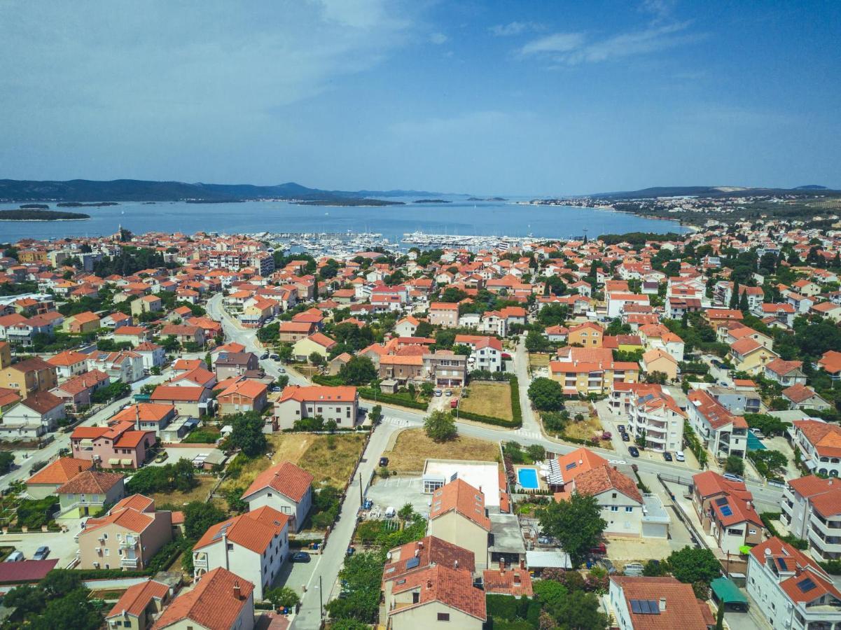 Villa Magdalena, Biograd Na Moru Buitenkant foto