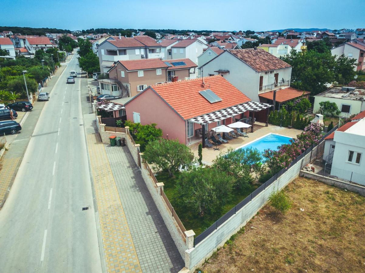 Villa Magdalena, Biograd Na Moru Buitenkant foto