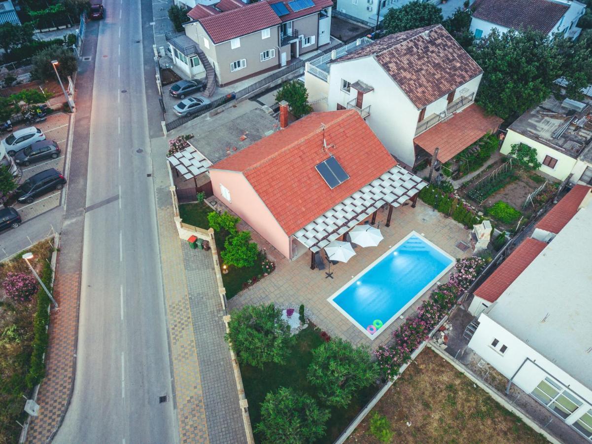 Villa Magdalena, Biograd Na Moru Buitenkant foto